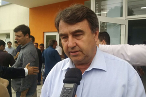 Prefeito de Araucária, Olizandro Ferreira